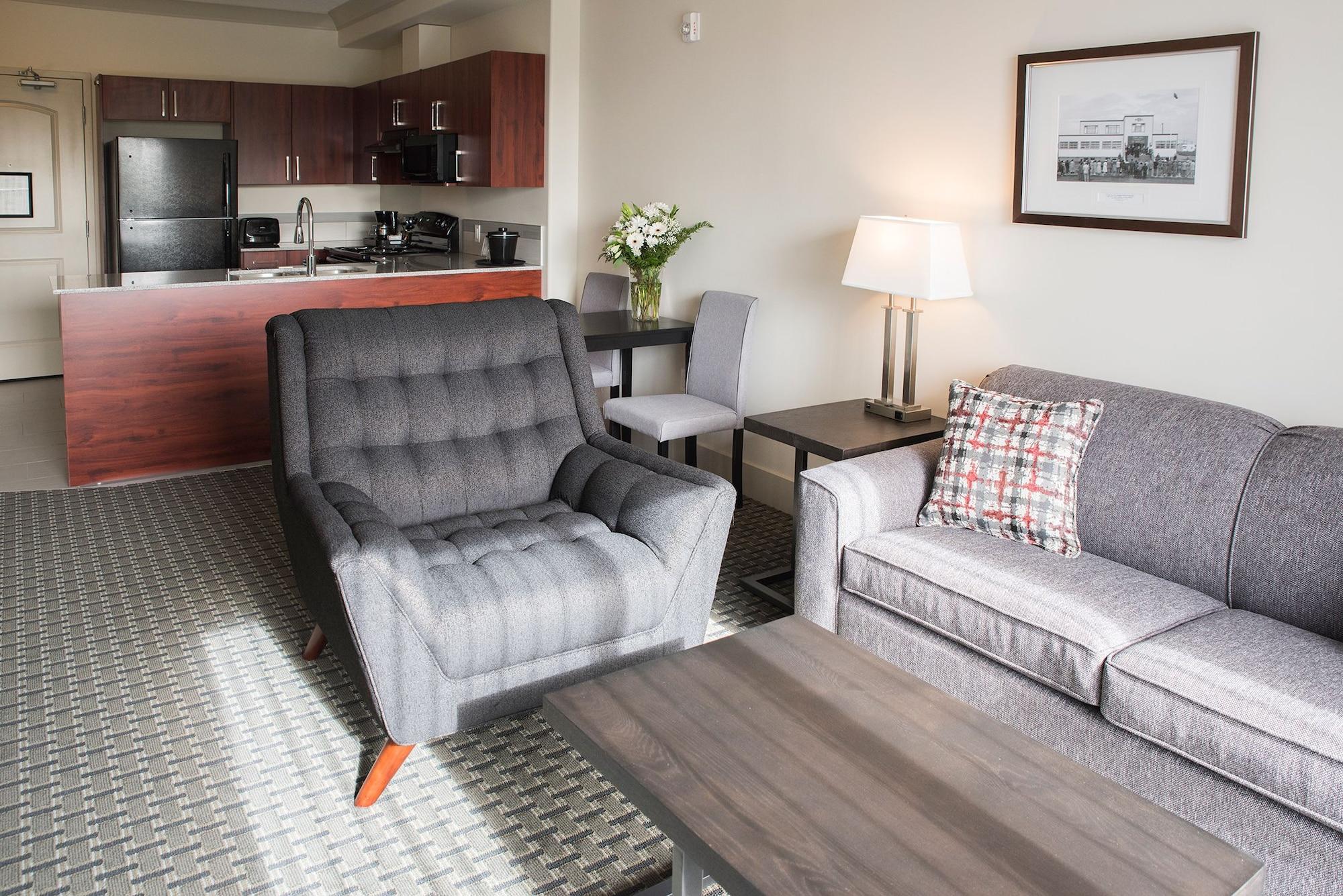 Chateau Nova Yellowknife Εξωτερικό φωτογραφία